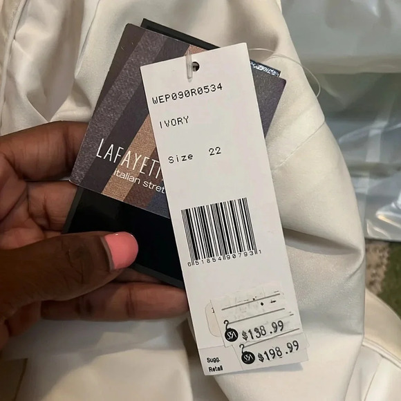 Lafayette 148 pants size 22 - Picture 8 of 13